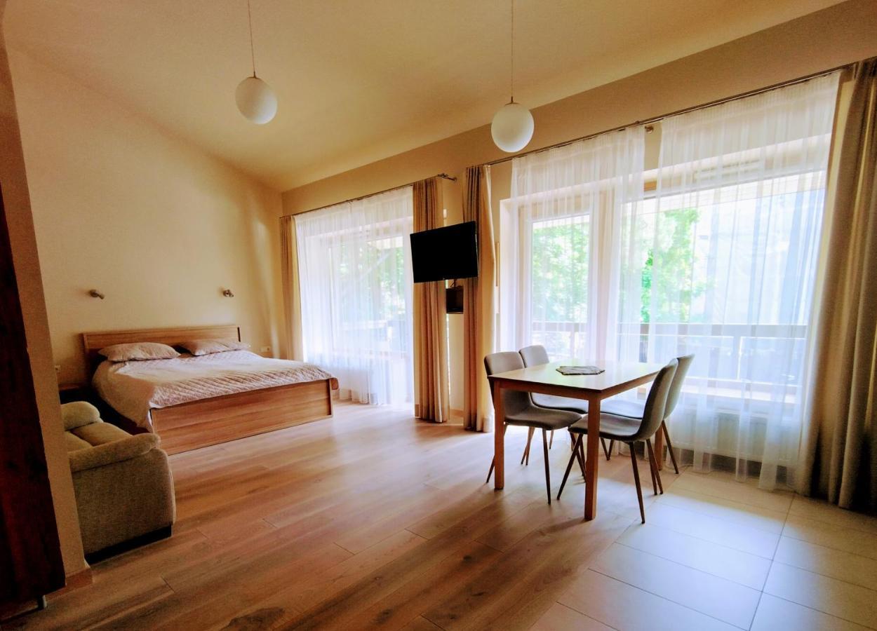 Anbo Vila Паланга Экстерьер фото