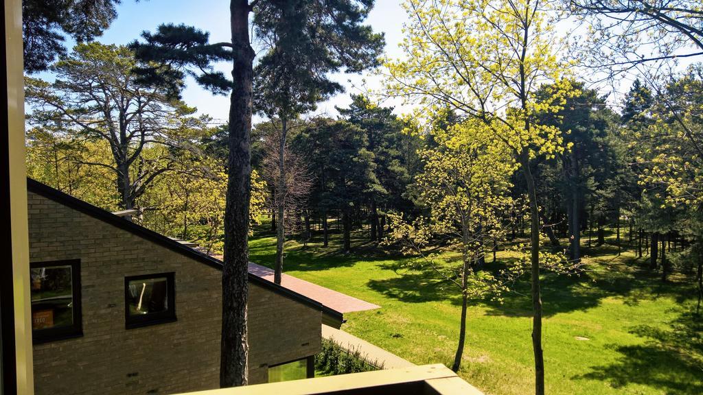 Anbo Vila Паланга Экстерьер фото