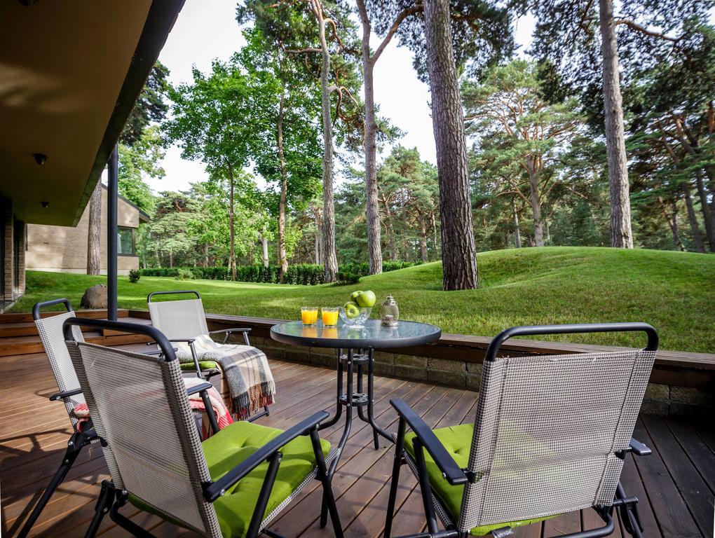 Anbo Vila Паланга Экстерьер фото